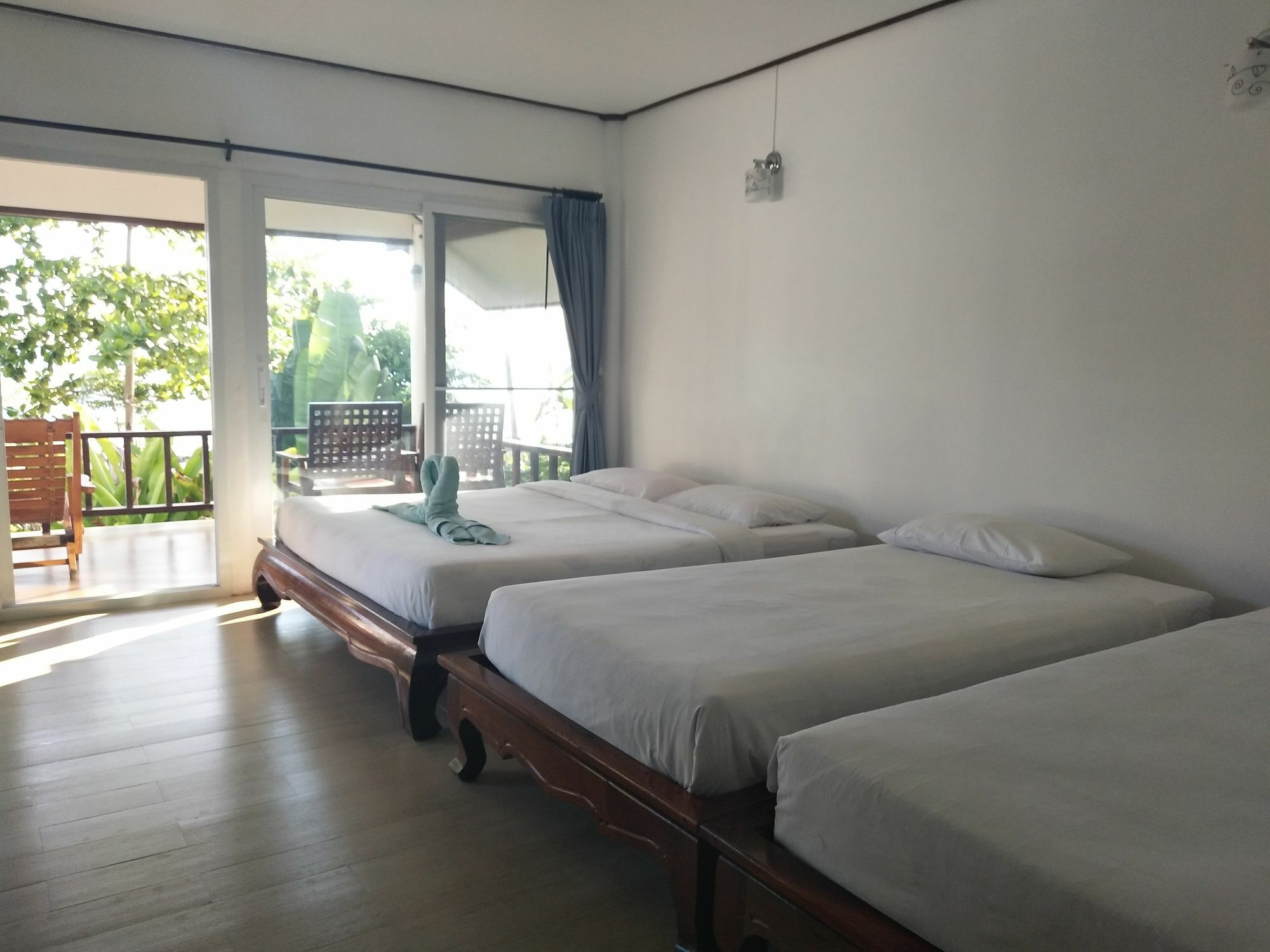 Aow Noi Resort Ko Kut 外观 照片