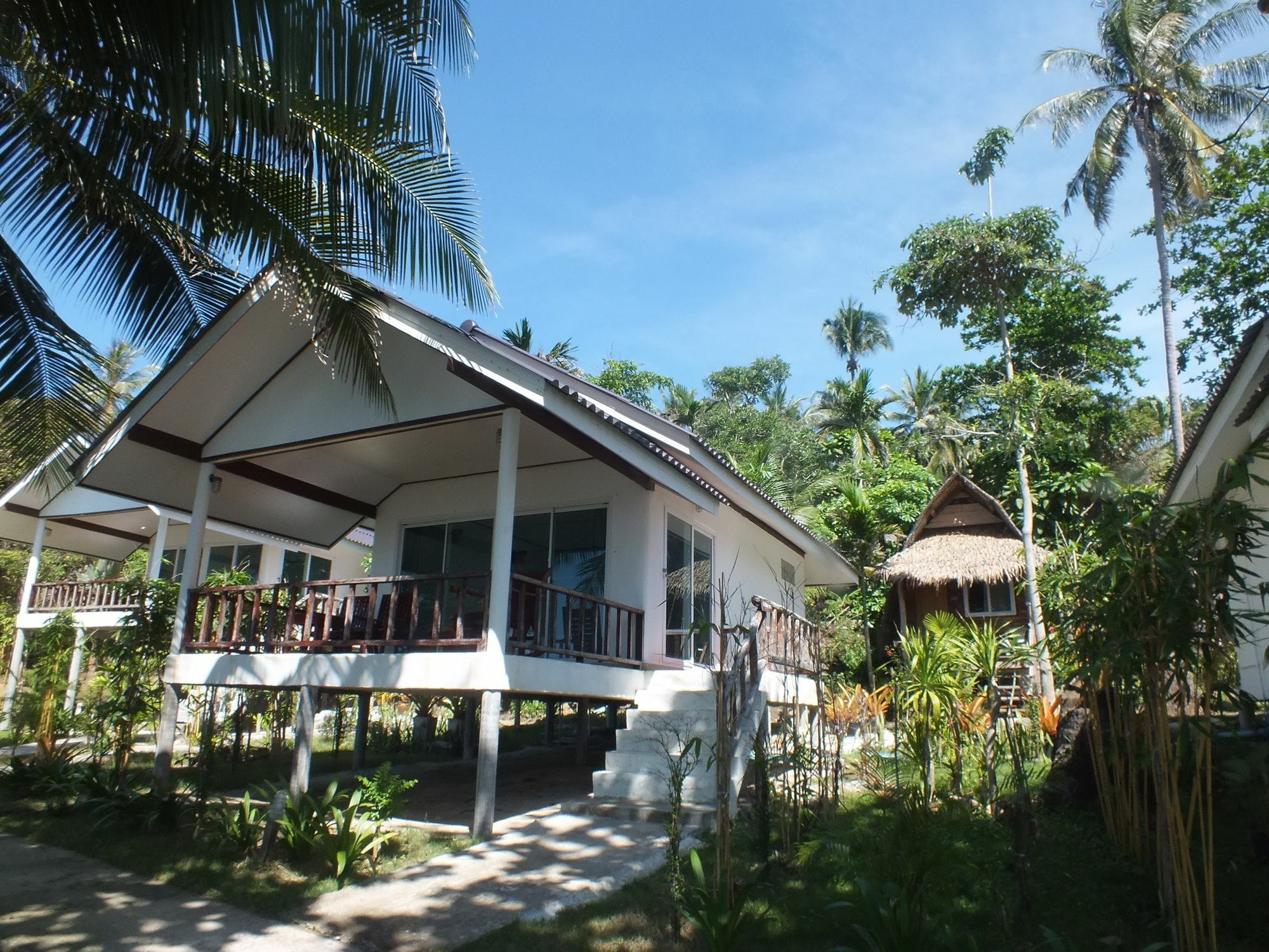 Aow Noi Resort Ko Kut 外观 照片