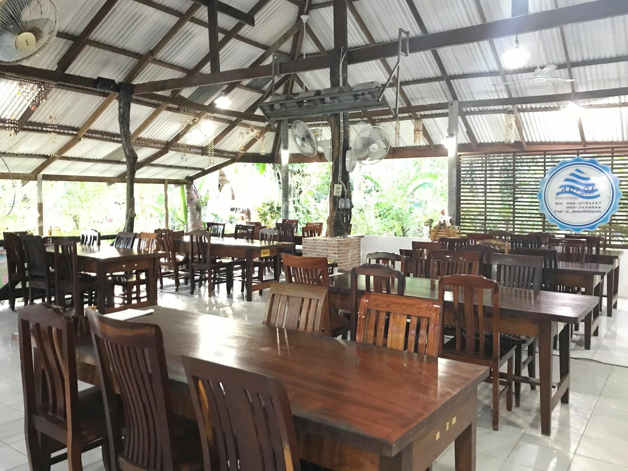 Aow Noi Resort Ko Kut 外观 照片