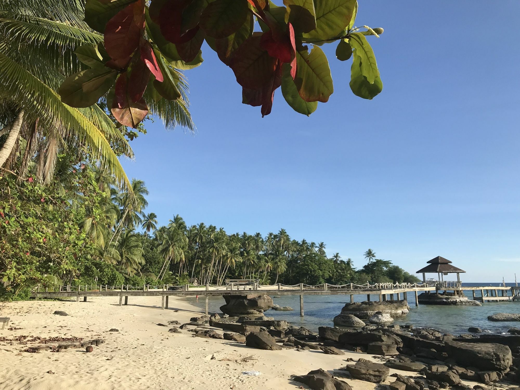 Aow Noi Resort Ko Kut 外观 照片