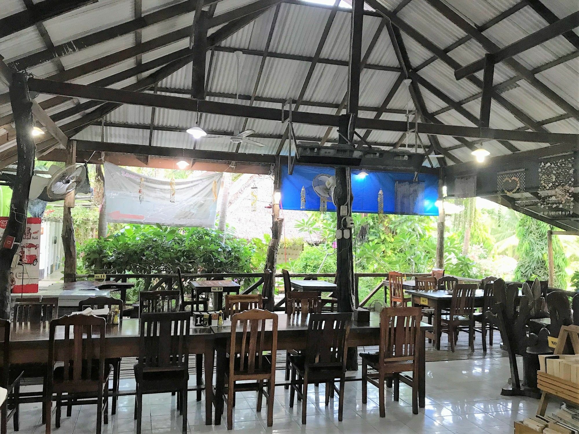 Aow Noi Resort Ko Kut 外观 照片