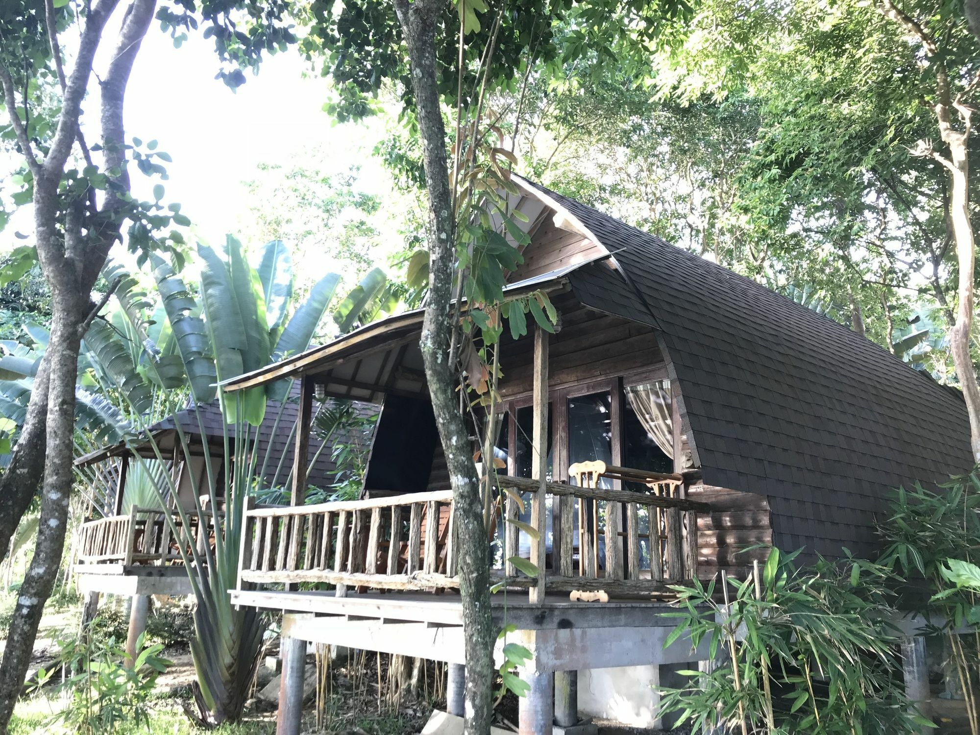 Aow Noi Resort Ko Kut 外观 照片